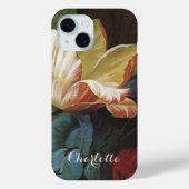  tuinbouw in Bloom, barokbloemen Case-Mate iPhone Case (Achterkant)
