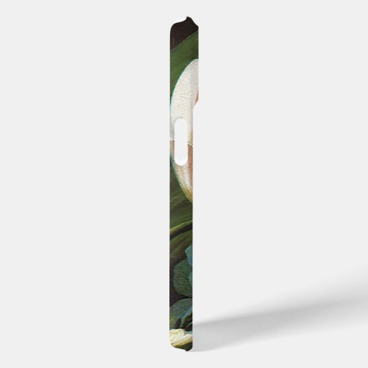  tuinbouw in Bloom, barokbloemen Case-Mate iPhone Case (Achterkant / Rechts)