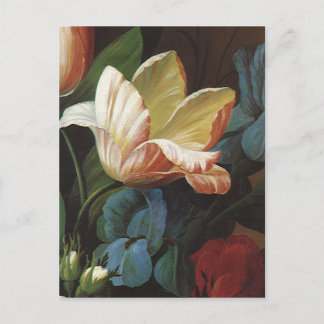 tuinbouw in Bloom, Victoriaans bloemen Briefkaart