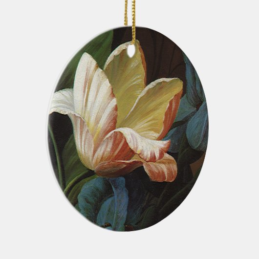  tuinbouw in Bloom, Victoriaans bloemen Keramisch Ornament (Rechts)