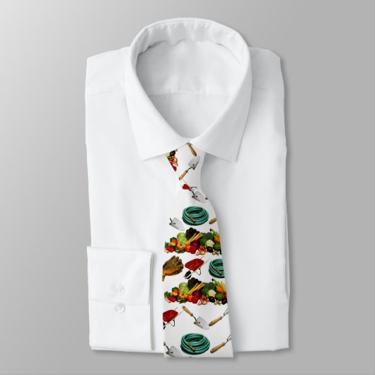 tuinbouw; stropdas (Gebonden)