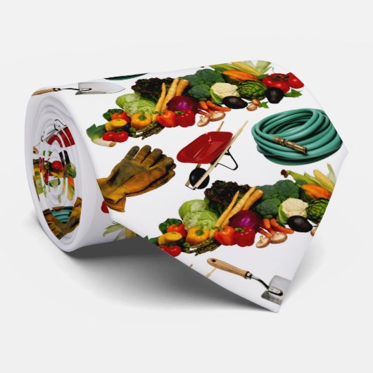 tuinbouw; stropdas (Opgerold)