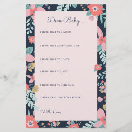 tuinbouwafval | Geachte Baby Kaarten