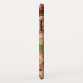  tuinbouwbloemen, liefde en Romance Case-Mate iPhone Case (Achterkant/rechts)