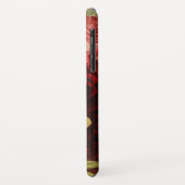  tuinbouwbloemen, liefde en Romance Case-Mate iPhone Case (Achterkant/links)