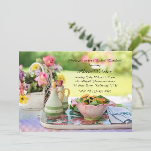 Tuinbouwdienst Kaart (Staand voorkant)