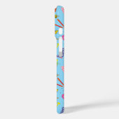 Tuinbouwer Botanist Tuinier Kleurrijk Patroon Case-Mate iPhone Case (Achterkant / Links)