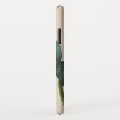 tuinbouwers, roze hydrangea Hortensia Case-Mate iPhone Case (Achterkant/rechts)