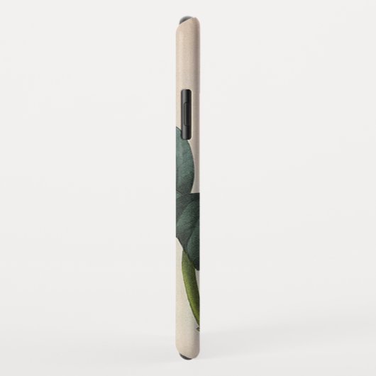 tuinbouwers, roze hydrangea Hortensia Case-Mate iPhone Case (Achterkant/rechts)