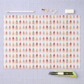 tuinbouwgnomen Vele oorten Tissuepapier (Craft)