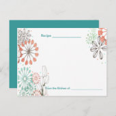 tuinbouwkaarten briefkaart (Voorkant / Achterkant)