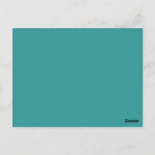 tuinbouwkaarten briefkaart (Achterkant)