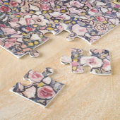 Tuinbouwlandschap van Gustav Klimt Legpuzzel (Zijkant)