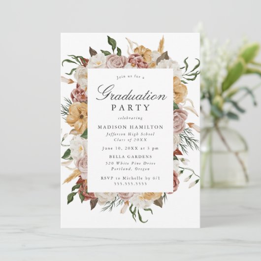  tuinbouwpartij kaart (Staand voorkant)