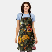 tuinbouwpartij schort (Gedragen)