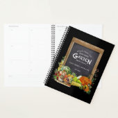 tuinbouwplanner planner (Display)
