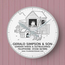 tuinbouwplaten, Kennels en andere gebouwen