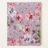 tuinbouwproducten - Aangepaste planner (Achterkant)