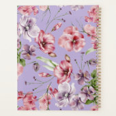 tuinbouwproducten - Aangepaste planner (Achterkant)
