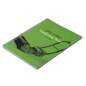  tuinbouwprogramma's Lawnmower 2 Tuinnoten Notitieboek (Linkerzijde)