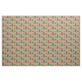 Tuinbouwthema Stof (Yard (91,4 cm))