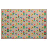 Tuinbouwthema Stof (Fat Quarter)