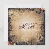  tuinbouwuitnodigingen kaart (Achterkant)