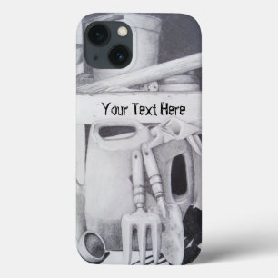 tuinbouwwerktuigen en -potten leven nog steeds tui Case-Mate iPhone case
