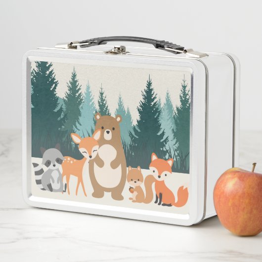 Tuinbox Woodland (In situ)