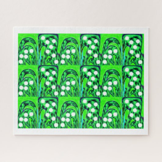 Tuinbrandewijn Legpuzzel (Horizontaal)
