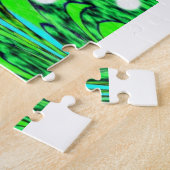 Tuinbrandewijn Legpuzzel (Zijkant)