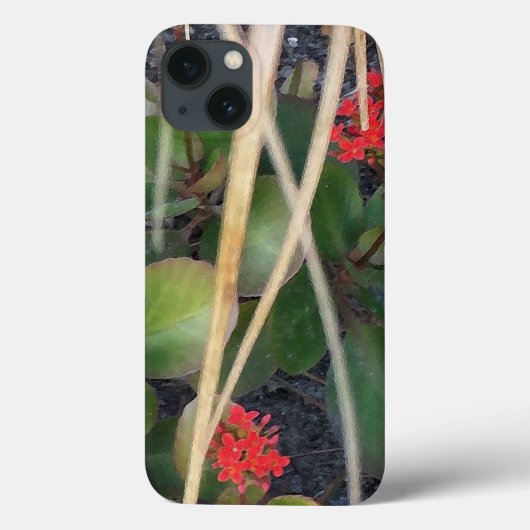 Tuinbries Case-Mate iPhone Case (Achterkant)