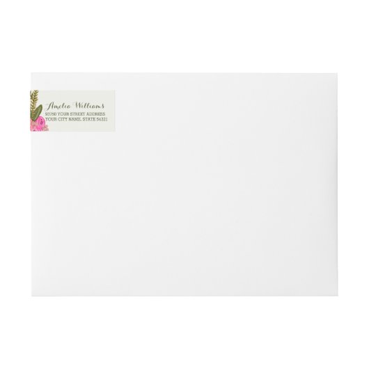  tuinbruiloft (Voorkant)