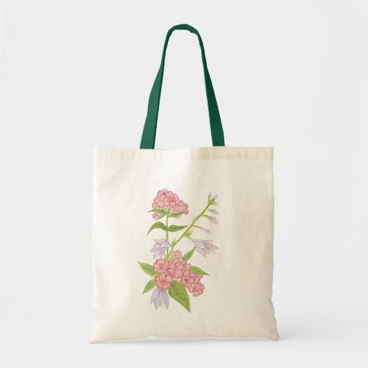 TuinCanvas tas (Voorkant)