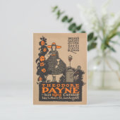  tuincatalogus en -kaart briefkaart (Staand voorkant)