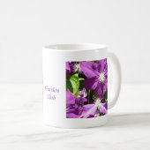 Tuinclub Koffiemok (Voorkant rechts)