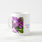 Tuinclub Koffiemok (Voorkant links)