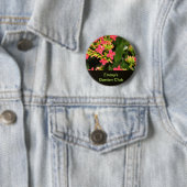 Tuinclubspeld Ronde Button 5,7 Cm (In situ)