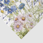 tuindame Franse decoupage Tissuepapier (Detail)