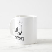 Tuinders (2) koffiemok (Voorkant links)