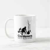 Tuinders (2) koffiemok (Links)