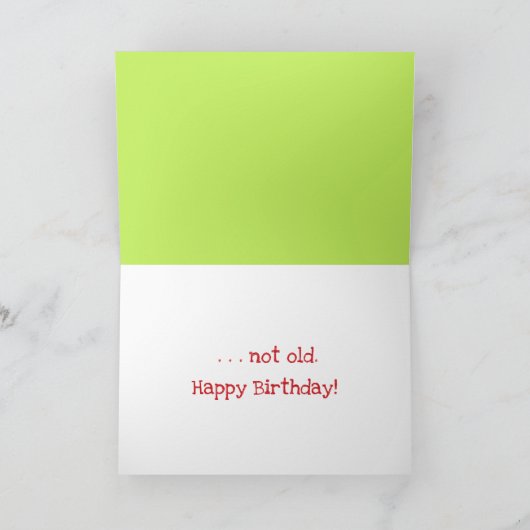 Tuinders Custom Bericht Bloempotten Verjaardag Kaart (Binnen)