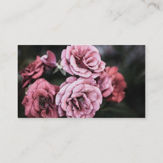 tuindersclub visitekaartje (Achterkant)