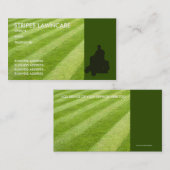 Tuindiensten Visitekaartje (Voorkant / Achterkant)