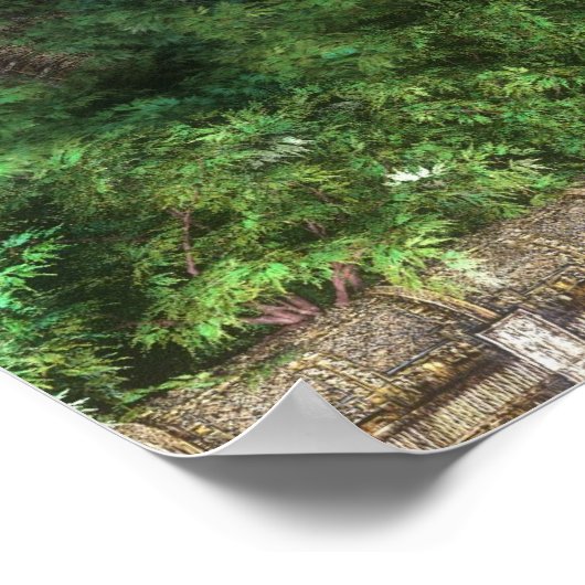 Tuinen (2010) poster (Hoek)