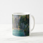 Tuinen #3 koffiemok (Voorkant rechts)