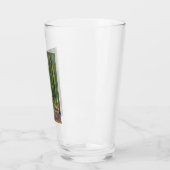 Tuinen bij het Paleis van Versailles (Frankrijk) Glas (Links)