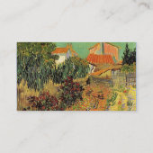 Tuinen, boerderijen, artiesten, visitekaartjes in  (Achterkant)