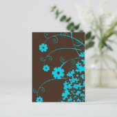 Tuinen - Briefkaart (Staand voorkant)