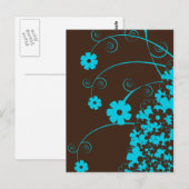 Tuinen - Briefkaart (Voorkant / Achterkant)